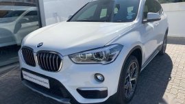 Sell White 2018 Bmw X1 in Manila