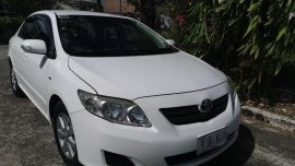 Selling Toyota Corolla Altis 2010 in Nasugbu