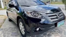 Black Honda Cr-V 2012 for sale in Automatic