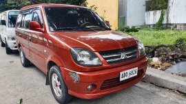 Mitsubishi Adventure 2015 Diesel for SALE!