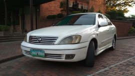 2005 Nissan Sentra GT A/T