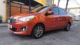 2019 Mitsubishi Mirage G4 Gls (top of the Line) 