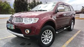 Limited Loaded 2011 Mitsubishi Montero Sport GLS-V AT