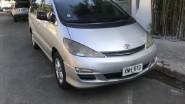 Toyota Previa Model 2004 Plate XNH-613