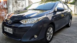 Toyota Vios 2019 Automatic not 2018