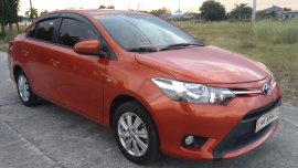 Toyota Vios 2017 manual not 2018 2016