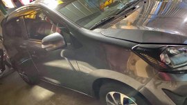 Selling Grey Toyota Wigo 2018 in San Mateo