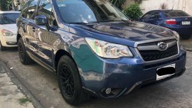 Sell 2015 Subaru Forester in Malabon