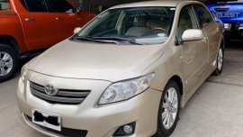 Selling Beige Toyota Corolla altis 2008 in Malolos