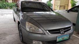 Selling Grey Honda Accord 2014 in Manila