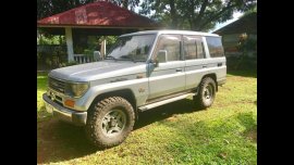 Selling Toyota Land Cruiser Prado 1993 in Cebu City