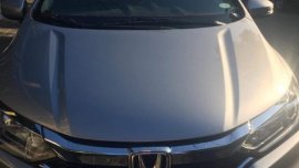 Silver Honda City 2019 for sale in Automatic