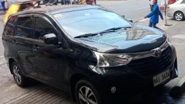 Sell 2016 Toyota Avanza in Manila