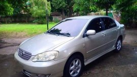 Toyota Corolla 2006 for sale in Cavite
