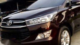 Sell 2018 Toyota Innova in Manila