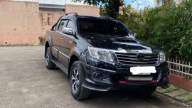 Toyota Hilux 2015 for sale in Manila