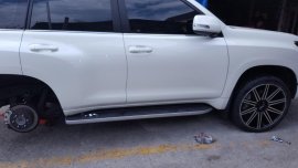 Toyota Land Cruiser Prado 2019 for sale in Davao City