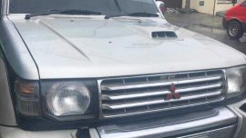 Selling Mitsubishi Pajero 2008 in Davao City 