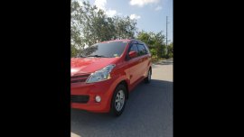 Selling Toyota Avanza 2012 at 80000 km