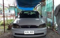 White Ford Lynx 2003 for sale in Manila
