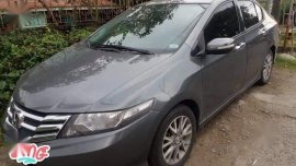 Grey Honda City 2009 for sale in Automatic