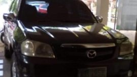 Black Mazda Tribute 2005 for sale in Quezon City