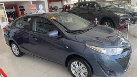 Grey Toyota Vios 2020 for sale in Calamba