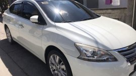 Selling White Nissan Sylphy 2014 in Manila