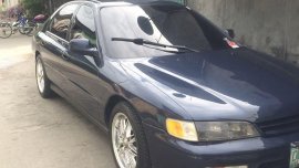 Blue Honda Accord 1994 for sale in Calamba