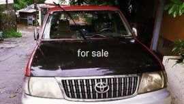 Red Toyota Revo 2003 for sale in Automatic