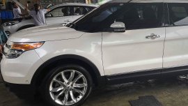 Sell 2014 Ford Explorer in Angeles