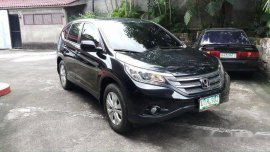 Sell Black 2012 Honda Cr-V in Taguig 