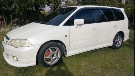 Honda Odyssey 2000 for sale in Manila 