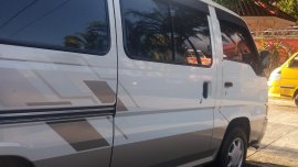 Sell White 2012 Nissan Urvan in Manila