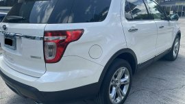 2014 Ford Explorer 2.0L Ecoboost Limited AT