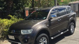 Mitsubishi Montero Sport 2014 GLS-V 2.5L AT 