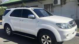 Toyota Fortuner 2007 G diesel AT