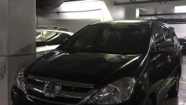 Sell Black 2007 Toyota Innova in Manila