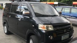 Sell Black 2008 Suzuki Apv in Manila