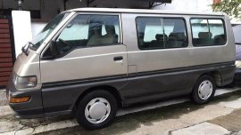 Silver Mitsubishi L300 1999 Manual for sale 