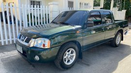 Sell Green 2006 Nissan Frontier in Tagaytay Road, Sta Rosa
