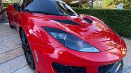 Sell Red 2017 Lotus Evora in Bacoor