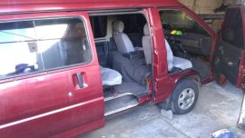 Red Toyota Lite Ace 1993 for sale in Manual