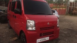Selling Red Suzuki Every 2019 in Cebu City