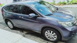 Selling Honda Cr-V 2015 in Manila