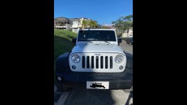 Selling Jeep Wrangler 2018 at 6900 km in Bacoor