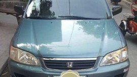 Selling Blue Honda City 2001 in Manila