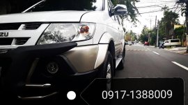 Selling Isuzu Crosswind 2007 in Quezon City 