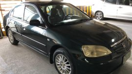 Honda Civic 2001 for sale in Quezon City