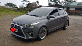 Selling Toyota Yaris 2014 in Manila